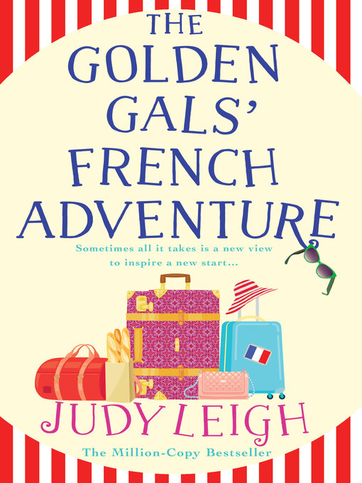 Title details for The Golden Gals' French Adventure by Judy Leigh - Available